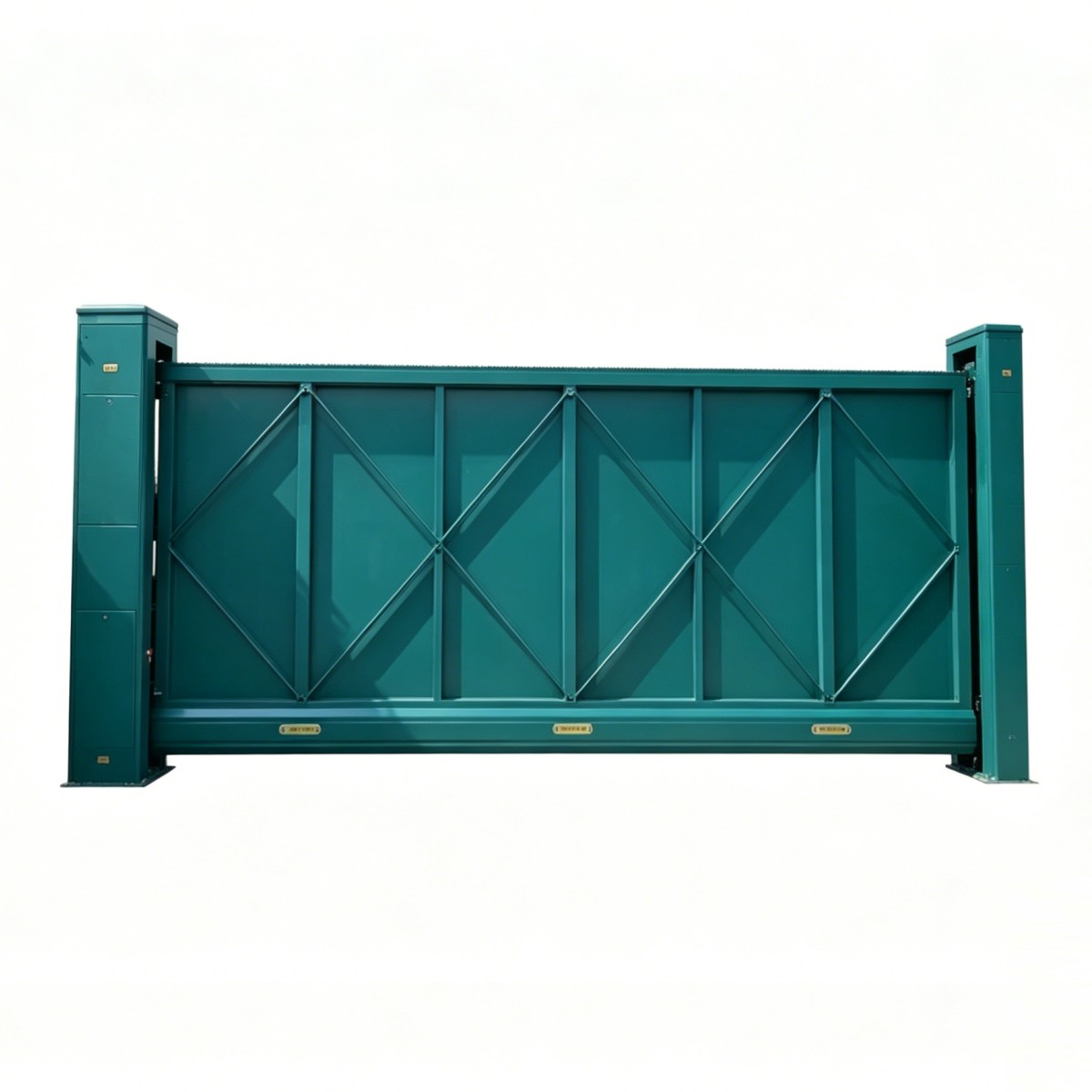 高雄盐埕电动悬空门